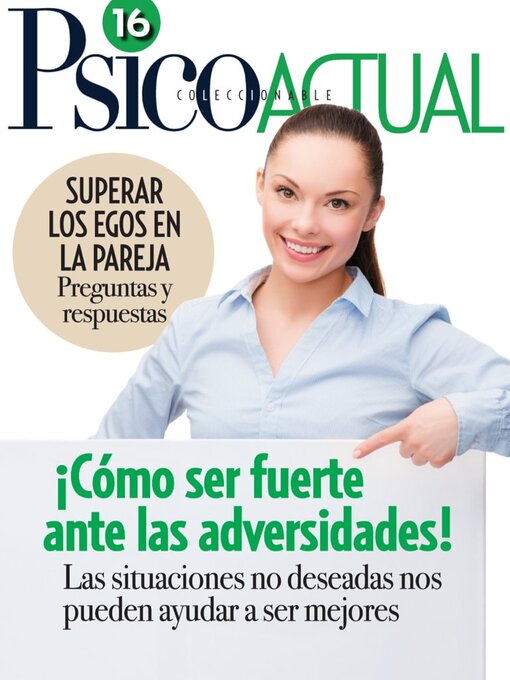 Title details for PsicoActual by Media Contenidos - Available